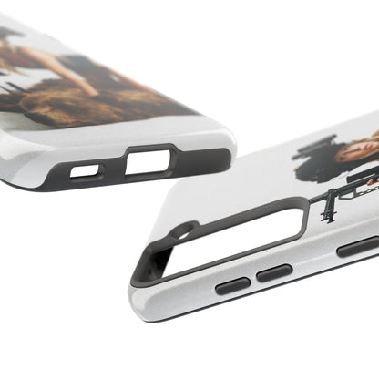 Sydney Sweeney Vol. 4 Tough Phone Case