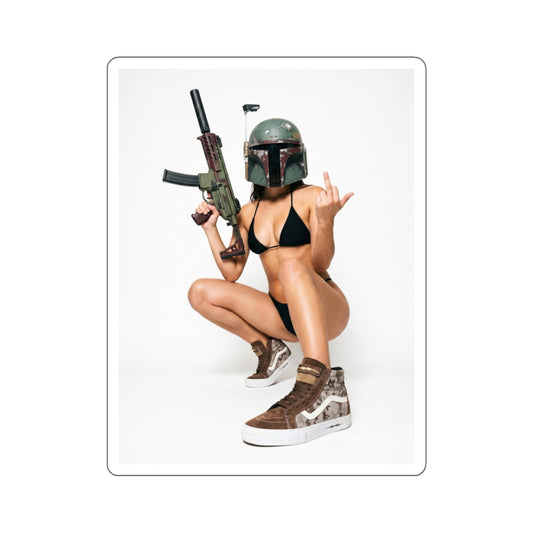Fett Vol. 1 Die-Cut Stickers