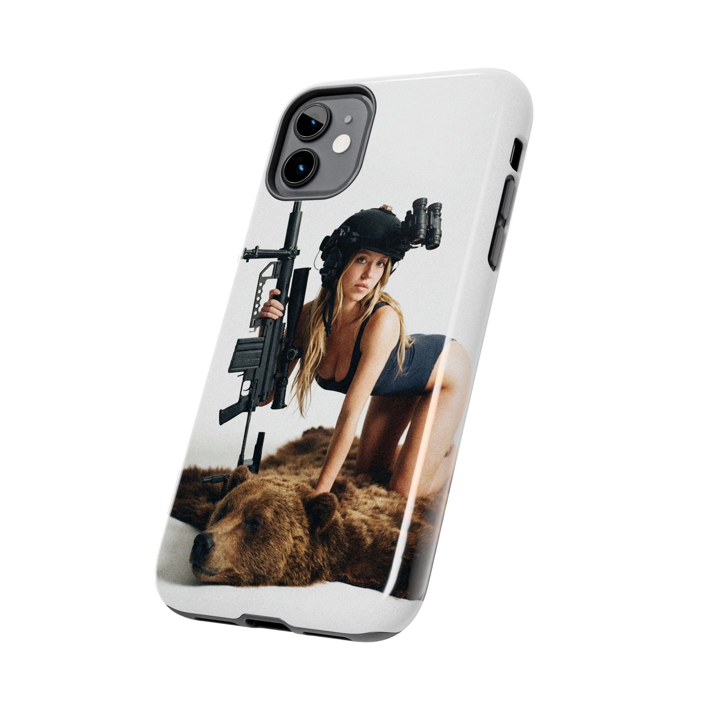 Sydney Sweeney Vol. 4 Tough Phone Case