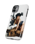 Sydney Sweeney Vol. 4 Tough Phone Case