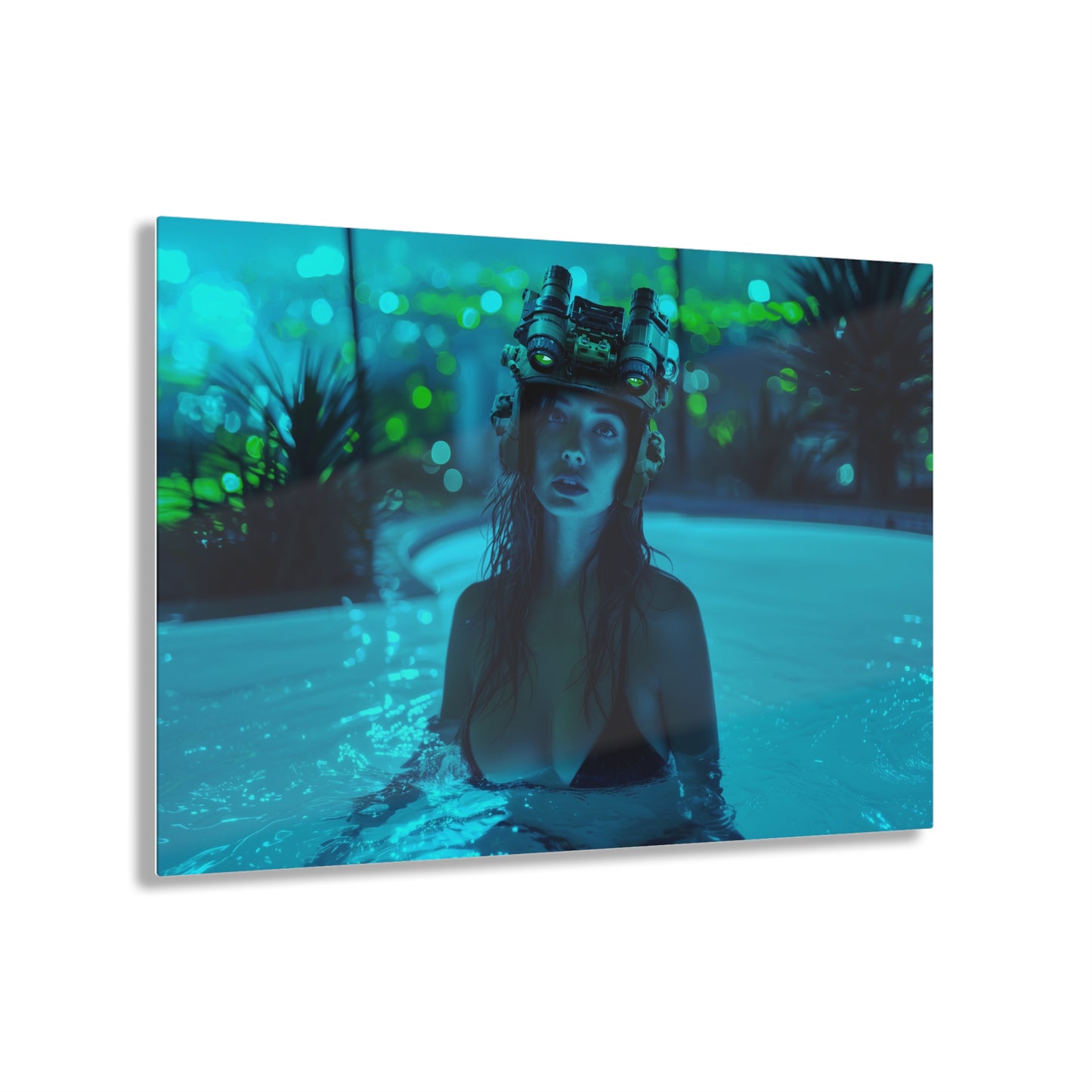 Pool Vol. 2 Acrylic Prints