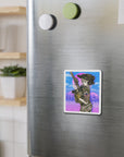 Sakura Die-Cut Magnet