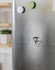 Stone Age Solutions Die-Cut Magnet