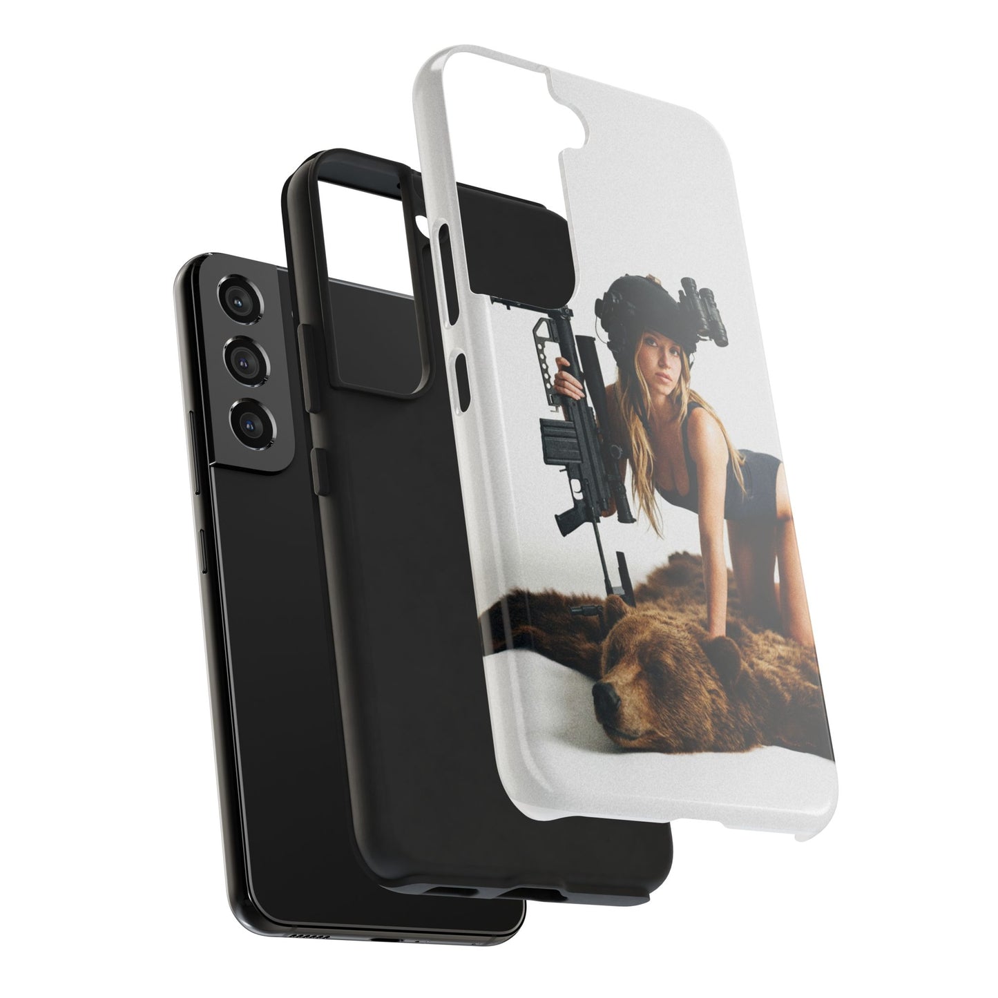 Sydney Sweeney Vol. 4 Tough Phone Case