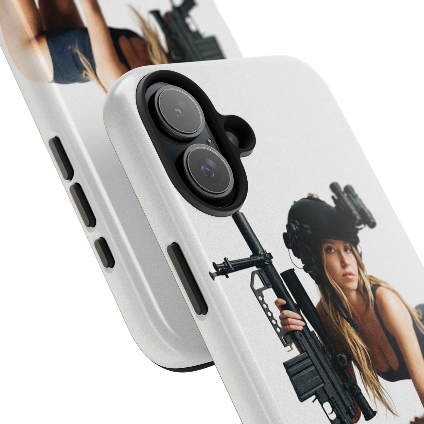 Sydney Sweeney Vol. 4 Tough Phone Case