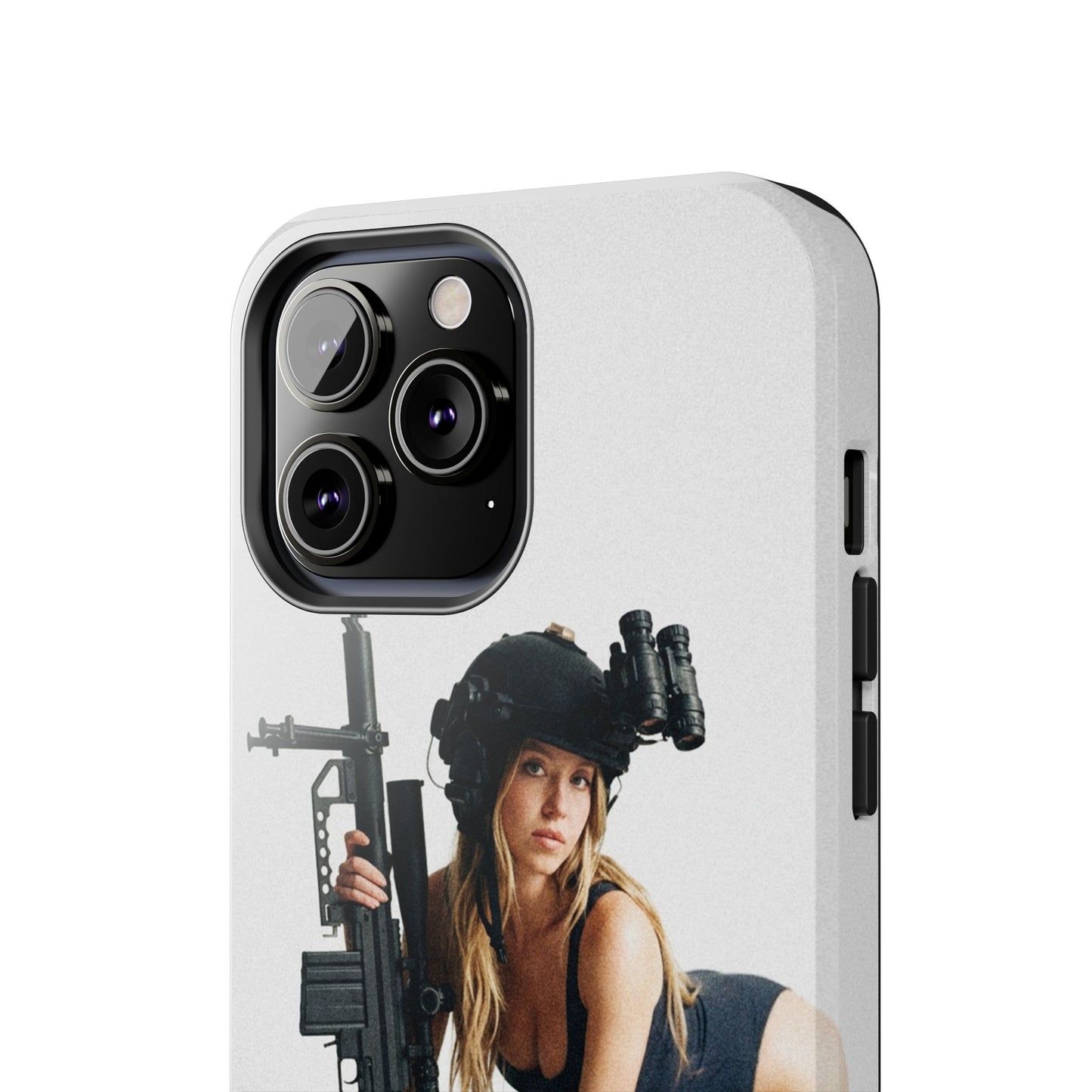 Sydney Sweeney Vol. 4 Tough Phone Case