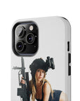 Sydney Sweeney Vol. 4 Tough Phone Case