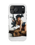 Sydney Sweeney Vol. 4 Tough Phone Case