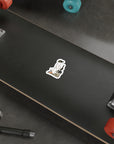 Season Of The Goon Die-Cut Stickers