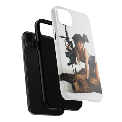 Sydney Sweeney Vol. 4 Tough Phone Case