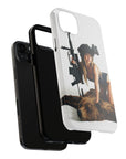 Sydney Sweeney Vol. 4 Tough Phone Case