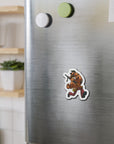 Scooby Doo Die-Cut Magnets