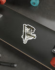 Stone Age Solutions Die-Cut Stickers
