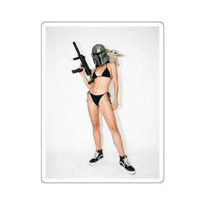 Mando Vol. 1 Die-Cut Stickers