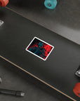 Jason Reborn Die-Cut Stickers