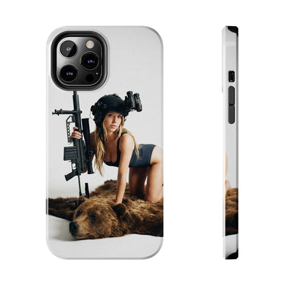 Sydney Sweeney Vol. 4 Tough Phone Case