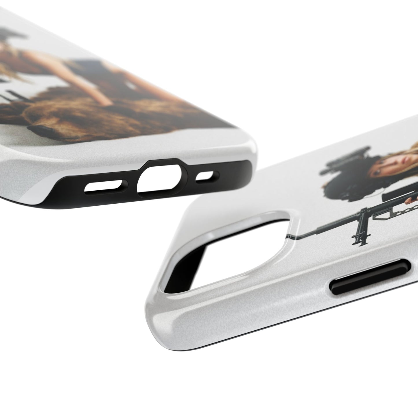 Sydney Sweeney Vol. 4 Tough Phone Case