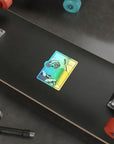 Season Of The Goon Vol. 2 Holographic Die-Cut Stickers