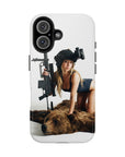 Sydney Sweeney Vol. 4 Tough Phone Case