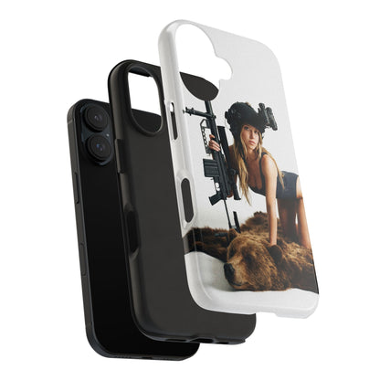 Sydney Sweeney Vol. 4 Tough Phone Case