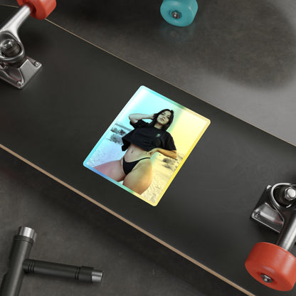 Desert Vol. 8 Holographic Die-Cut Stickers
