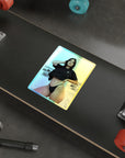 Desert Vol. 8 Holographic Die-Cut Stickers