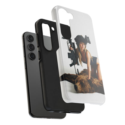 Sydney Sweeney Vol. 4 Tough Phone Case