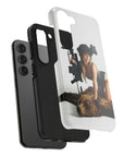 Sydney Sweeney Vol. 4 Tough Phone Case