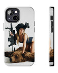 Sydney Sweeney Vol. 4 Tough Phone Case