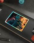 Jason Reborn Holographic Die-cut Stickers