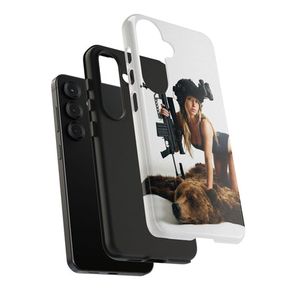 Sydney Sweeney Vol. 4 Tough Phone Case