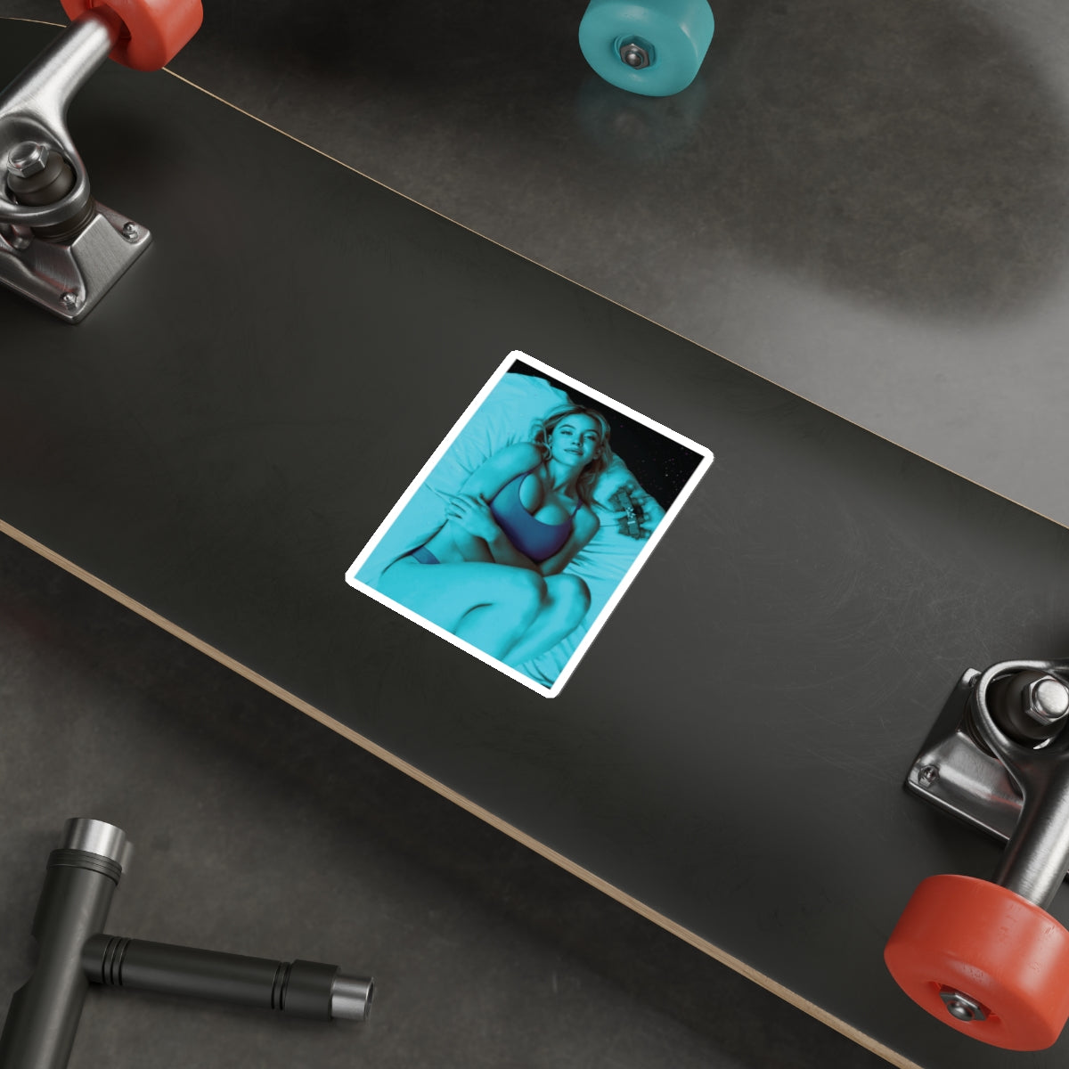 Sydney Sweeney Vol. 1 Die-Cut Stickers