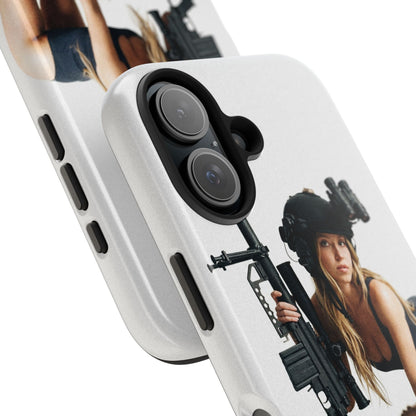 Sydney Sweeney Vol. 4 Tough Phone Case