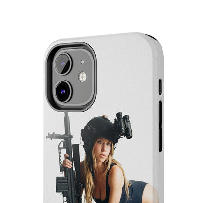 Sydney Sweeney Vol. 4 Tough Phone Case