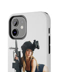 Sydney Sweeney Vol. 4 Tough Phone Case