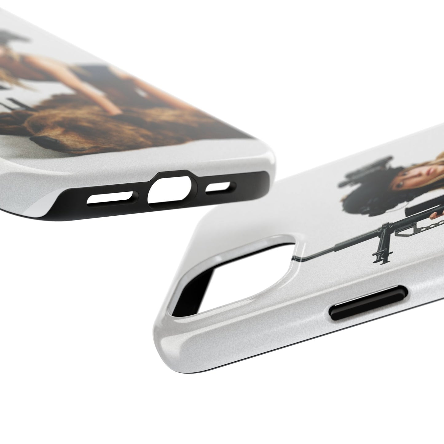 Sydney Sweeney Vol. 4 Tough Phone Case