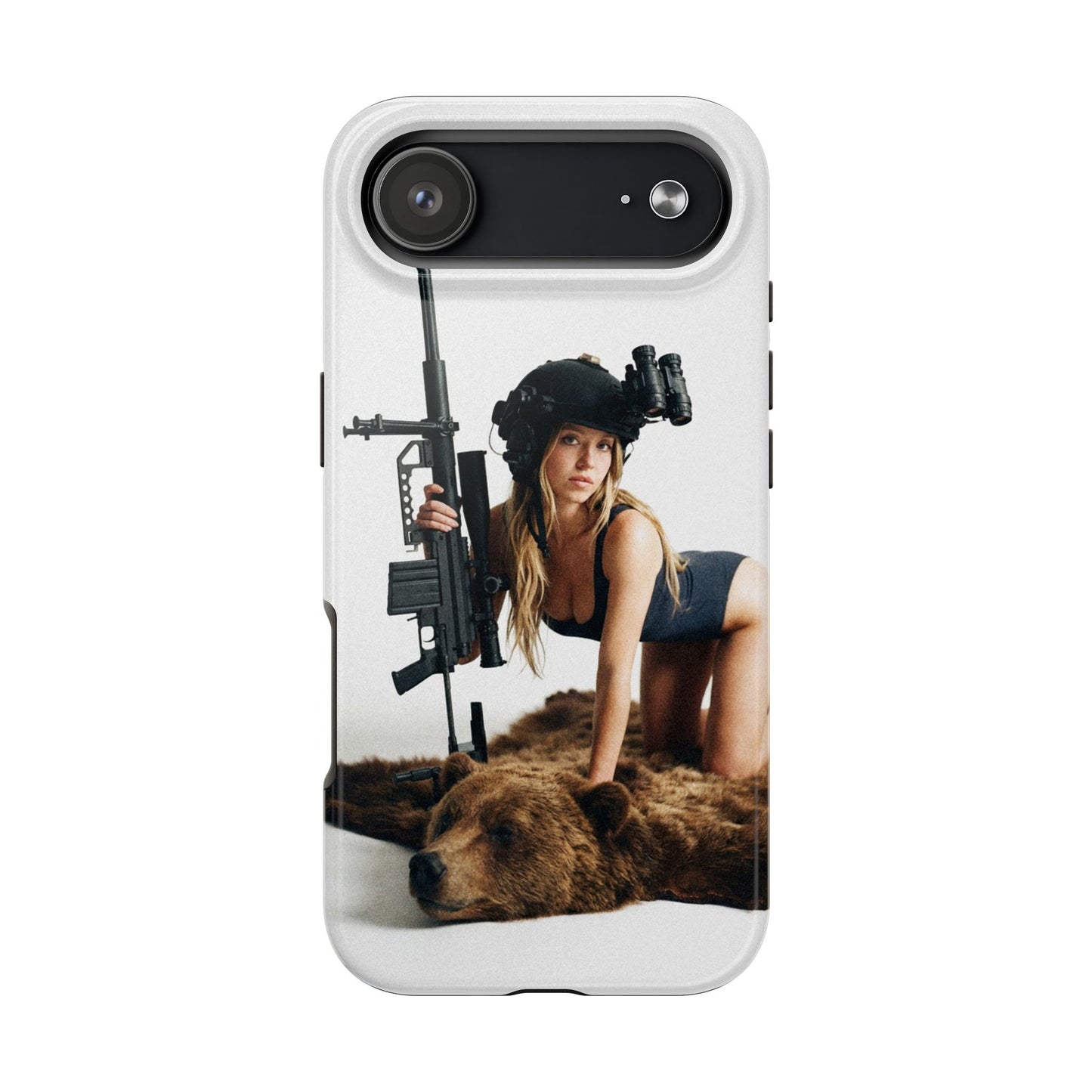 Sydney Sweeney Vol. 4 Tough Phone Case