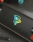 Stone Age Solutions Holographic Die-cut Stickers