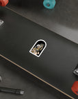 Lust and Longship Die-Cut Stickers