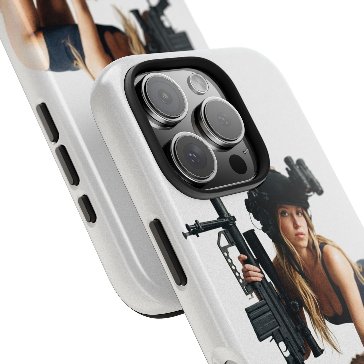 Sydney Sweeney Vol. 4 Tough Phone Case