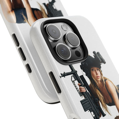 Sydney Sweeney Vol. 4 Tough Phone Case