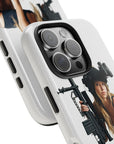Sydney Sweeney Vol. 4 Tough Phone Case