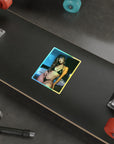 Bedroom Vol. 17 Holographic Die-Cut Stickers
