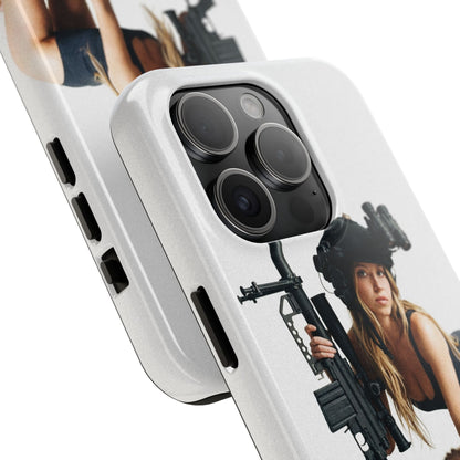 Sydney Sweeney Vol. 4 Tough Phone Case