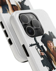 Sydney Sweeney Vol. 4 Tough Phone Case
