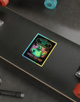 Nightmare Bay Holographic Die-Cut Stickers
