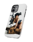 Sydney Sweeney Vol. 4 Tough Phone Case