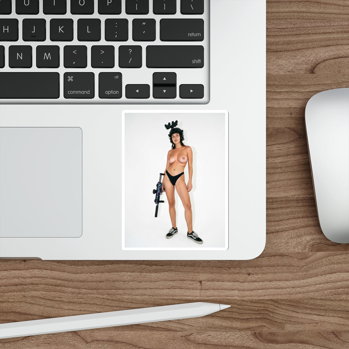 Baja Tiger Vol. 1 Die-Cut Stickers