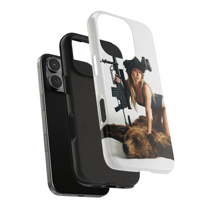 Sydney Sweeney Vol. 4 Tough Phone Case