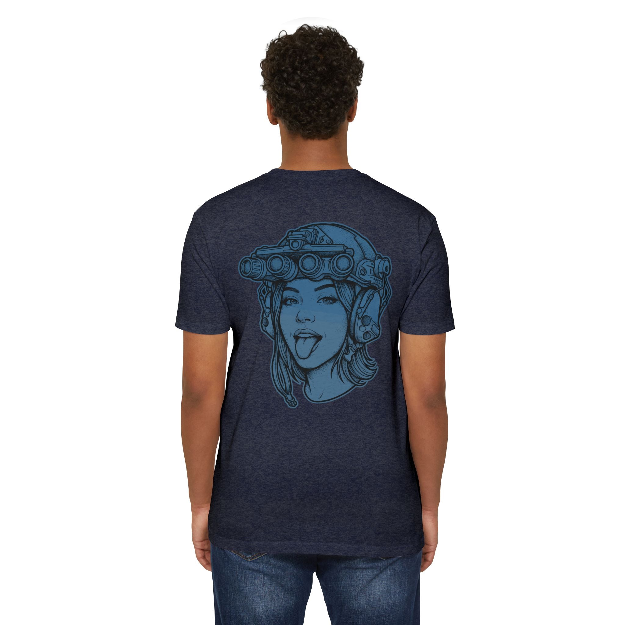 Oh Syd – Mission Ready Classic Tee
